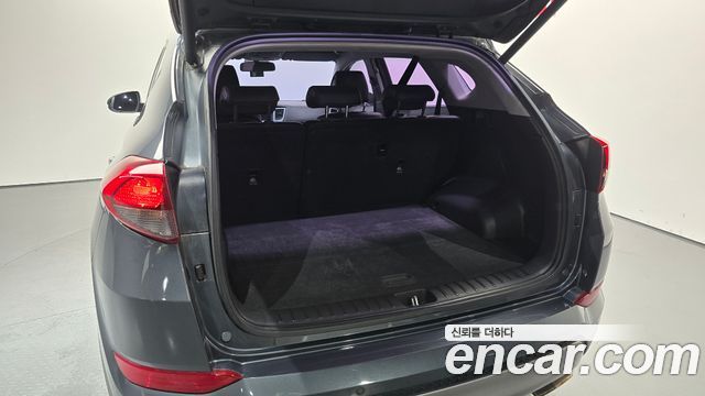 Hyundai Tucson 2017 — photo 34
