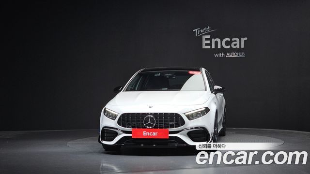 Mercedes-Benz A-Class 2025 — photo 3