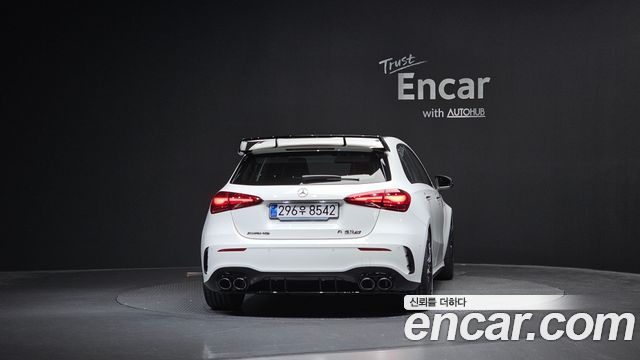 Mercedes-Benz A-Class 2025 — photo 4