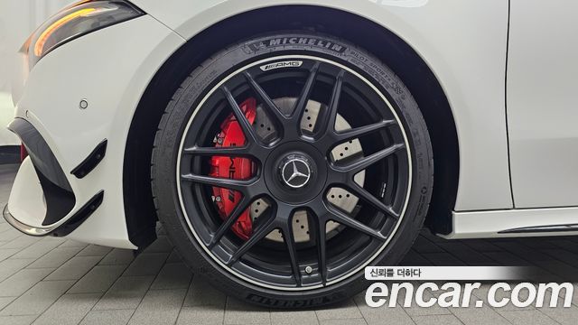 Mercedes-Benz A-Class 2025 — photo 5