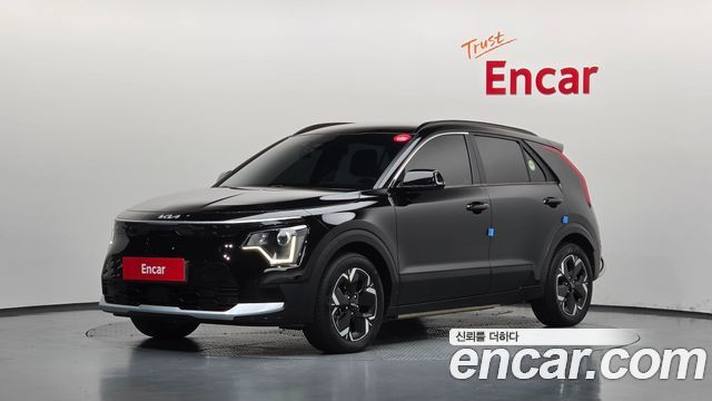 Kia Niro 2024 — photo 1