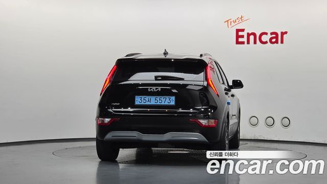 Kia Niro 2024 — photo 4