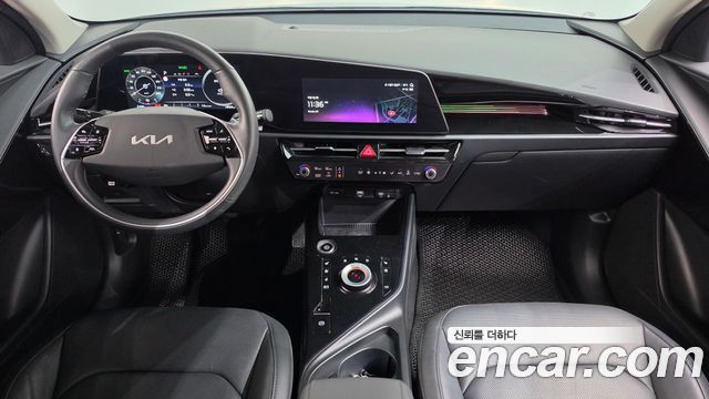 Kia Niro 2024 — photo 10