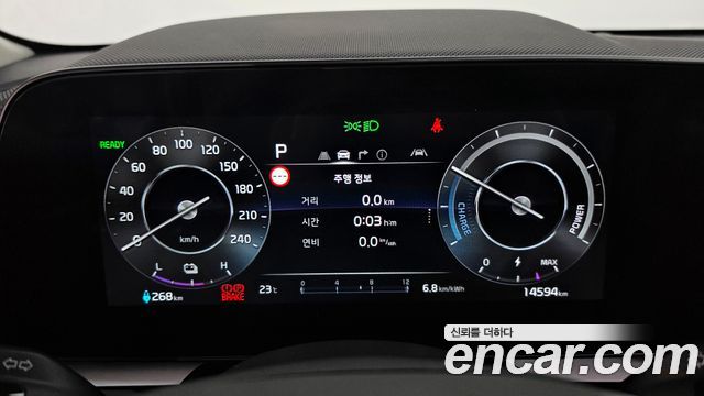Kia Niro 2024 — photo 11