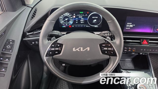 Kia Niro 2024 — photo 19