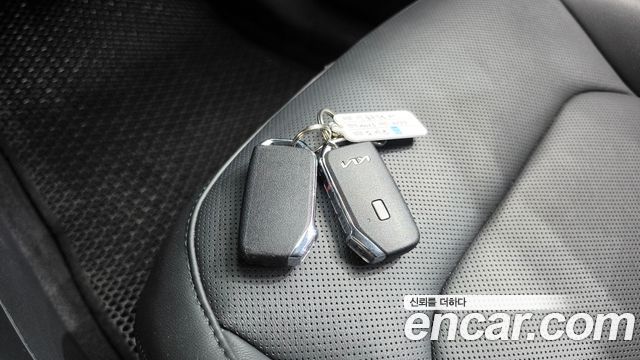 Kia Niro 2024 — photo 21