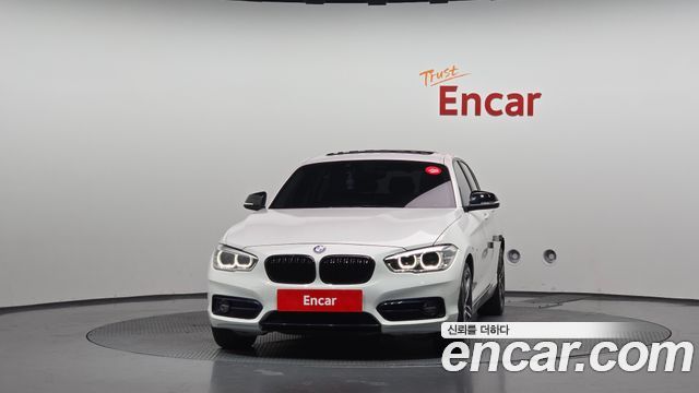 BMW 1-Series 2017 — photo 3