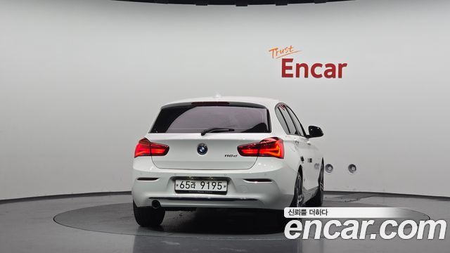 BMW 1-Series 2017 — photo 4