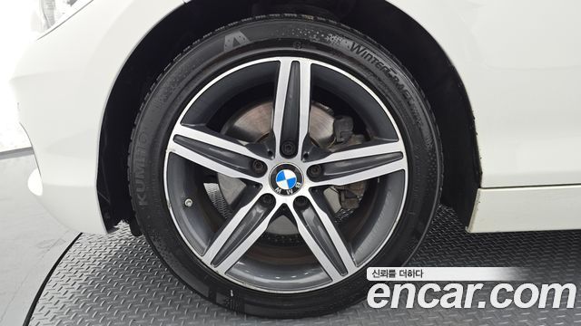 BMW 1-Series 2017 — photo 5