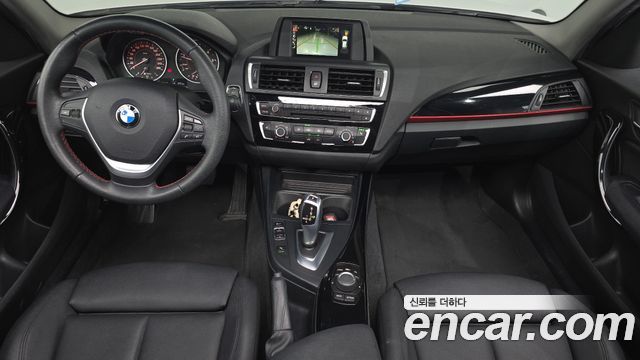 BMW 1-Series 2017 — photo 7