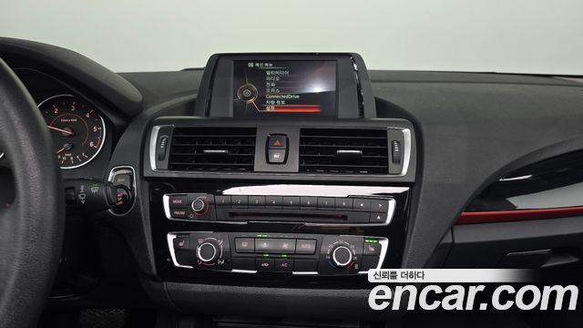 BMW 1-Series 2017 — photo 14