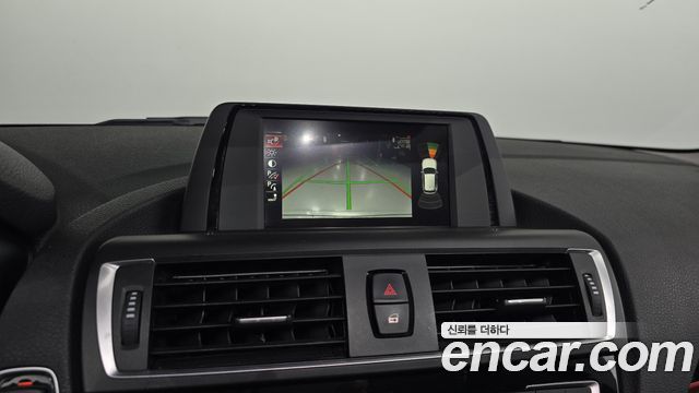 BMW 1-Series 2017 — photo 15