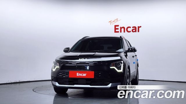Kia Niro 2023 — photo 3