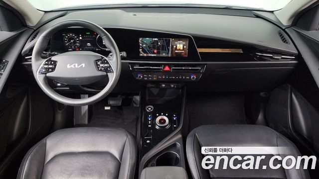 Kia Niro 2023 — photo 10
