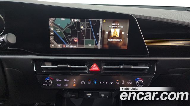 Kia Niro 2023 — photo 18