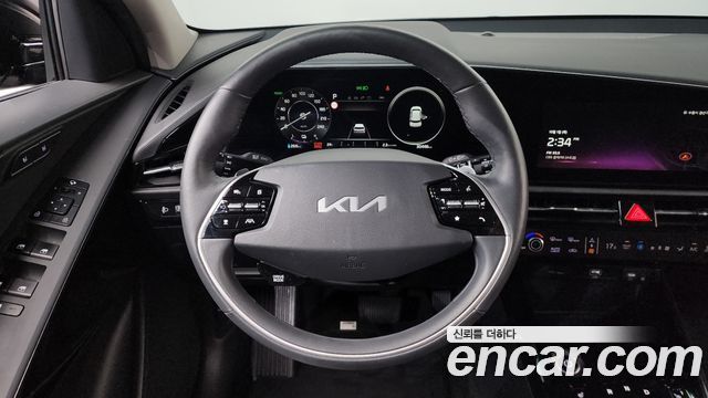 Kia Niro 2023 — photo 19