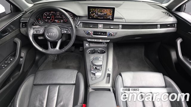 Audi A4 2018 — photo 7