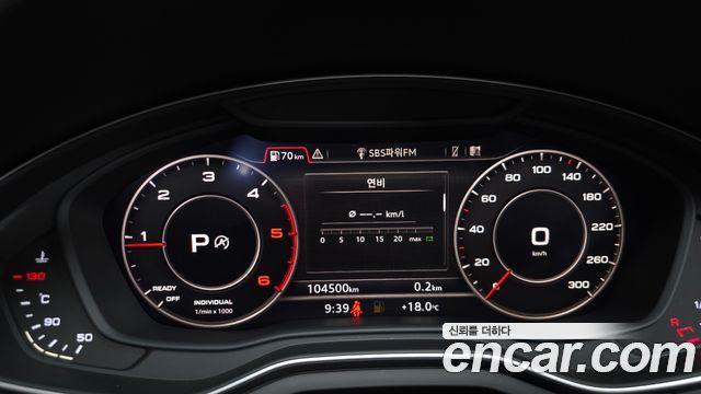 Audi A4 2018 — photo 8