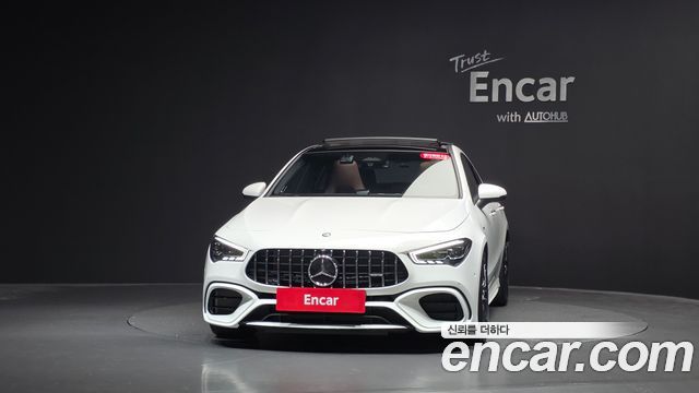 Mercedes-Benz CLA-Class 2026 — photo 3