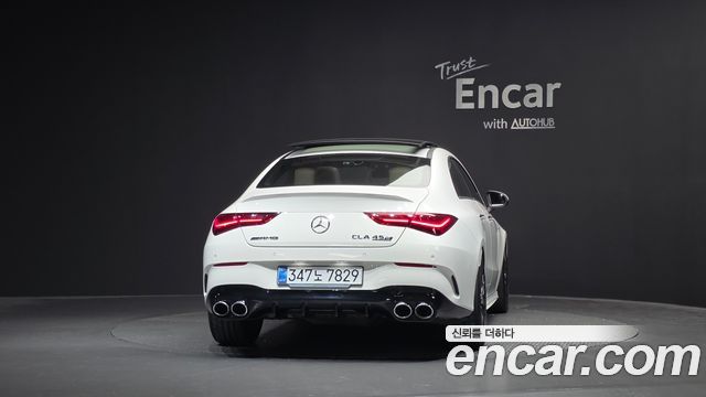 Mercedes-Benz CLA-Class 2026 — photo 4