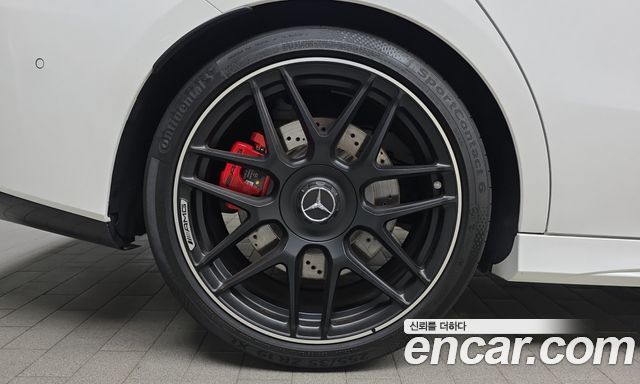 Mercedes-Benz CLA-Class 2026 — photo 5