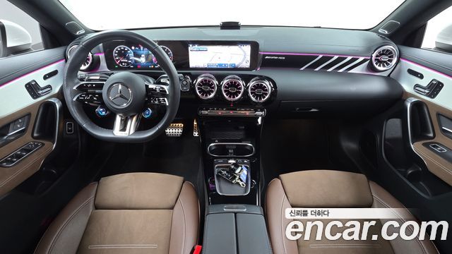 Mercedes-Benz CLA-Class 2026 — photo 10