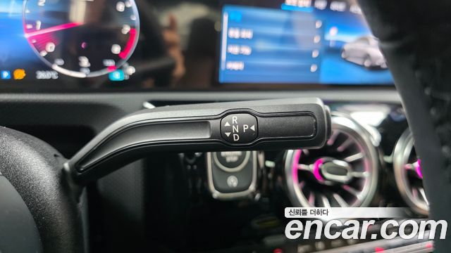 Mercedes-Benz CLA-Class 2026 — photo 12