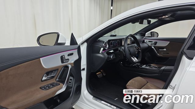 Mercedes-Benz CLA-Class 2026 — photo 13