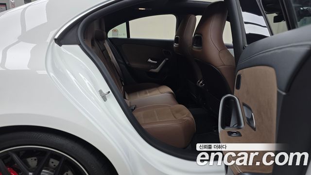 Mercedes-Benz CLA-Class 2026 — photo 17