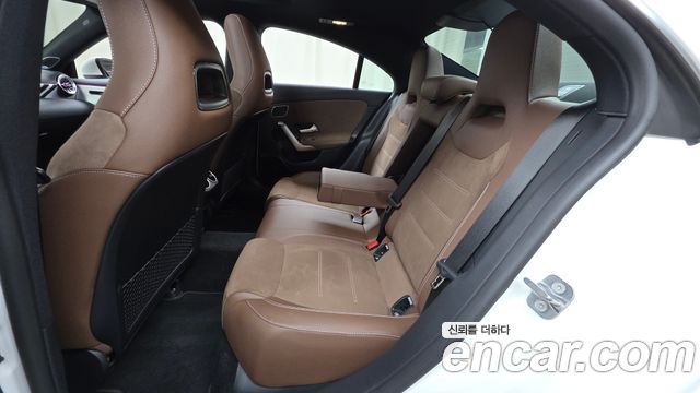 Mercedes-Benz CLA-Class 2026 — photo 18