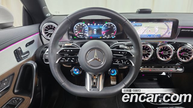 Mercedes-Benz CLA-Class 2026 — photo 20