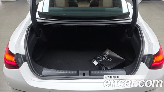 Mercedes-Benz CLA-Class 2026 — photo 23