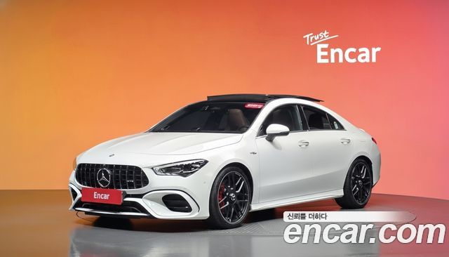 Mercedes-Benz CLA-Class 2026 — photo 1