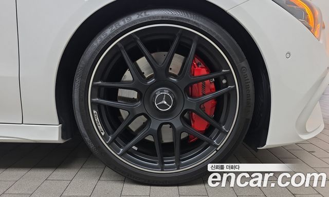Mercedes-Benz CLA-Class 2026 — photo 7