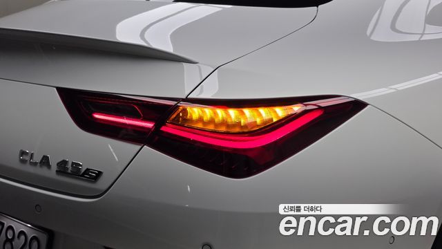 Mercedes-Benz CLA-Class 2026 — photo 9