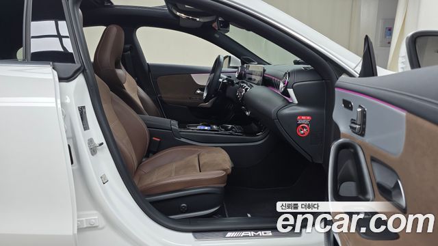 Mercedes-Benz CLA-Class 2026 — photo 16