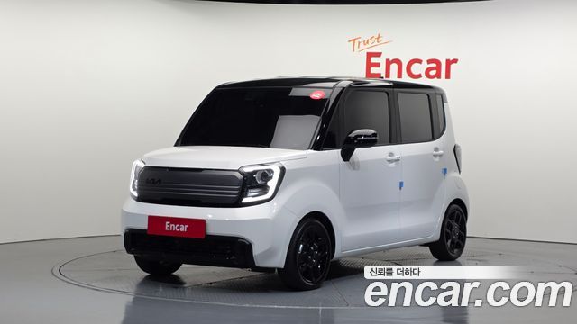 Kia RAY 2026 — photo 1