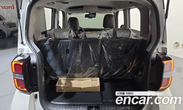 Kia RAY 2026 — photo 23