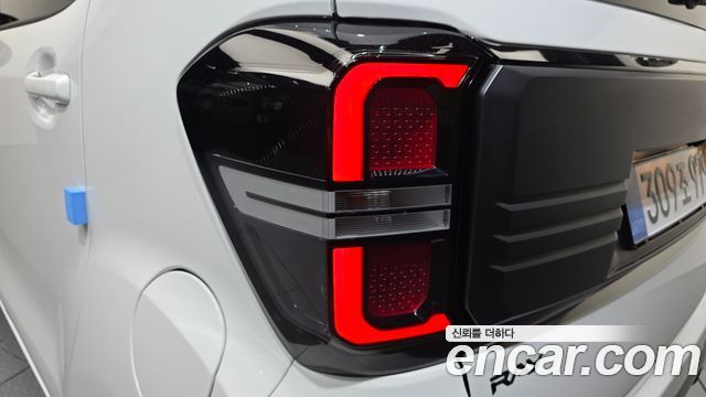 Kia RAY 2026 — photo 9
