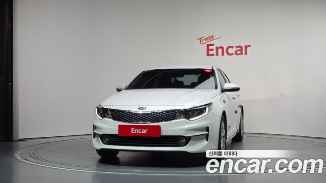 Kia K5 2018 — photo 3
