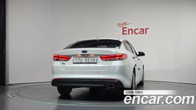 Kia K5 2018 — photo 4