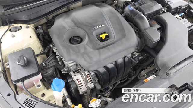 Kia K5 2018 — photo 6