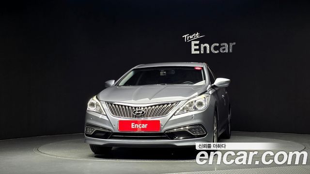 Hyundai Grandeur 2016 — photo 3