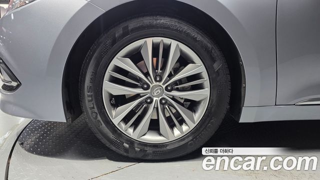 Hyundai Grandeur 2016 — photo 5