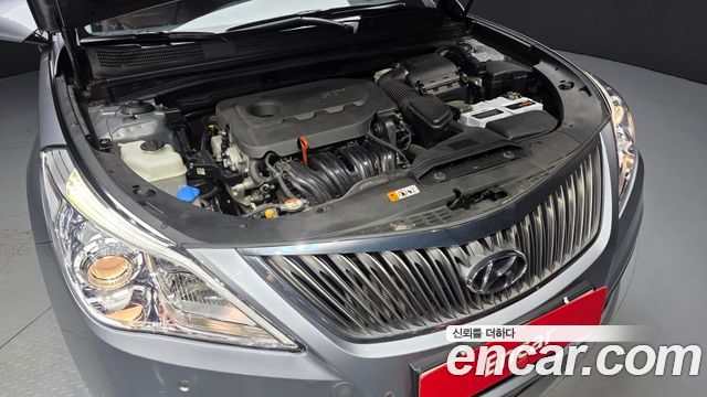 Hyundai Grandeur 2016 — photo 6