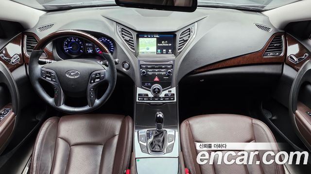 Hyundai Grandeur 2016 — photo 7