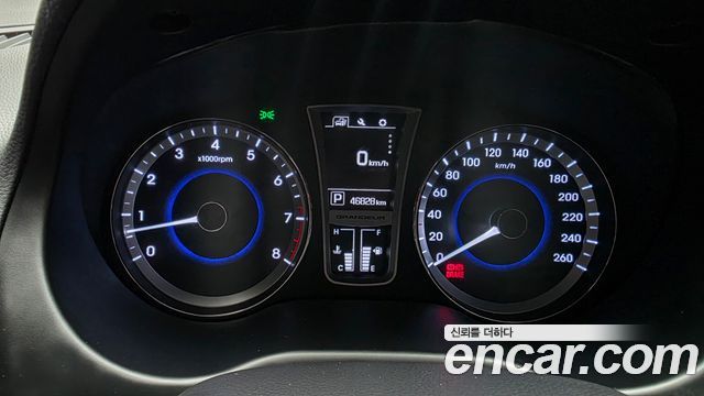 Hyundai Grandeur 2016 — photo 8