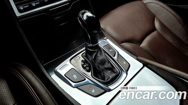 Hyundai Grandeur 2016 — photo 9