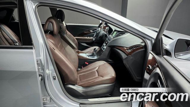 Hyundai Grandeur 2016 — photo 12