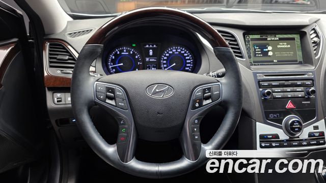 Hyundai Grandeur 2016 — photo 13